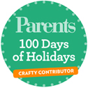 100 Days of Holiday Crafting