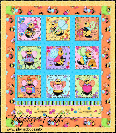 Bumblebee Maze Quilt Pattern – Quilting Books Patterns and Notions