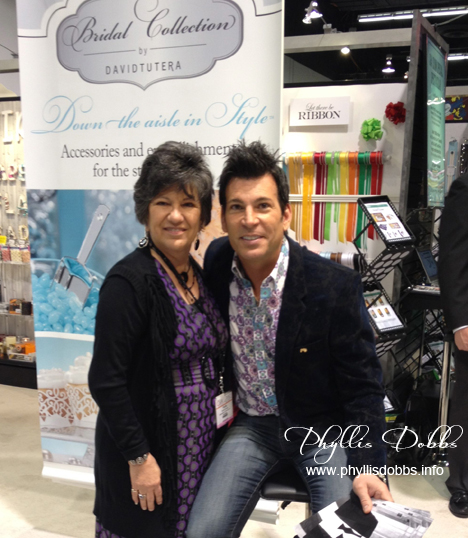 David Tutera wedding expert and host of My Fair Wedding on WeTV 