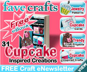 FaveCrafts Newsletter