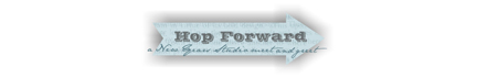 New Years Blog Hop Forward