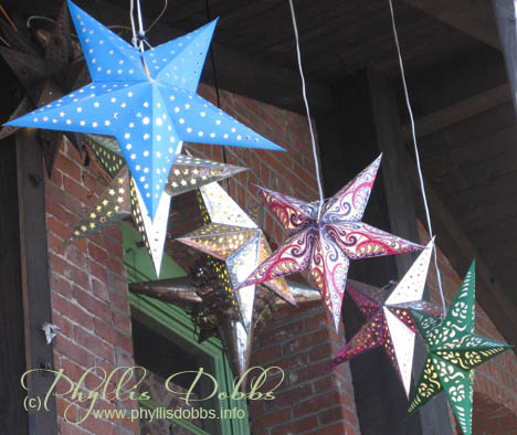 Mexican Star Lights