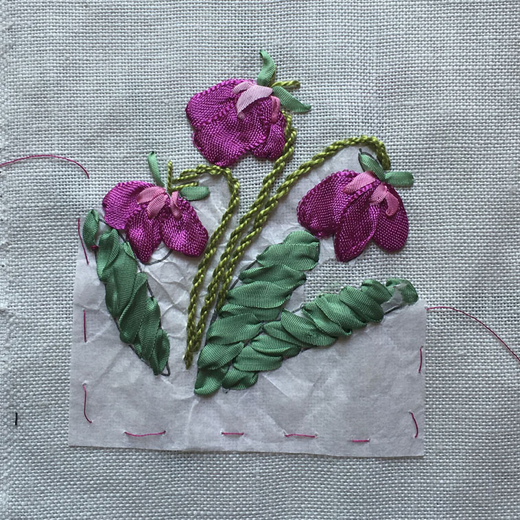 Embroidery Projects Archives