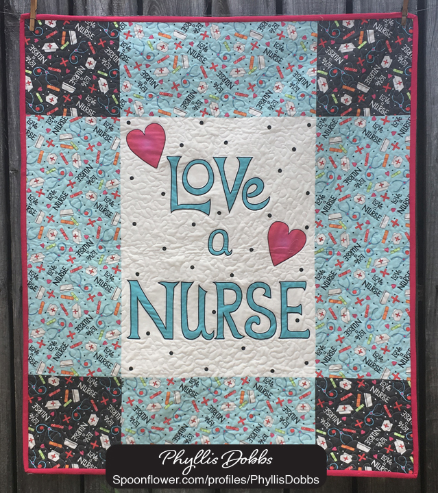 AMAZING GRACE CROSS Artist Phyllis Dobbs Licensed Quilted Throw 50 in x 60 in 